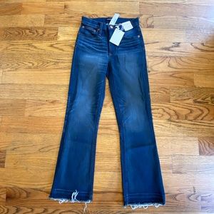 BRAND NEW JCREW CROPPED JEANS